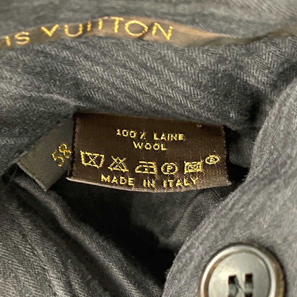 Louis Vuitton 2PC Suit - Picture 7 of 15